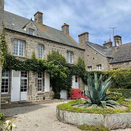 Le Conquerant - Chambres Meublees - Barfleur Dış mekan fotoğraf